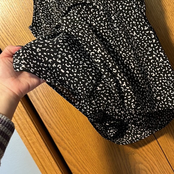 P.S. Love animal print cami - size M - Picture 6 of 8